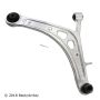 BECK/ARNLEY 102-7776 CTL ARM w BALL JOINT