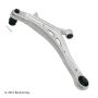 BECK/ARNLEY 102-7776 CTL ARM w BALL JOINT