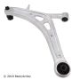 BECK/ARNLEY 102-7778 CTL ARM w BALL JOINT