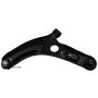 BECK/ARNLEY 102-7786 CTL ARM w BALL JOINT