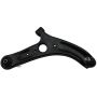 BECK/ARNLEY 102-7786 CTL ARM w BALL JOINT