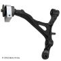 BECK/ARNLEY 102-7798 CONTROL ARM