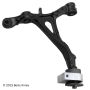 BECK/ARNLEY 102-7799 CONTROL ARM