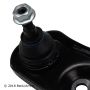 BECK/ARNLEY 102-7801 CTL ARM w BALL JOINT
