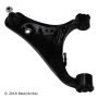 BECK/ARNLEY 102-7801 CTL ARM w BALL JOINT
