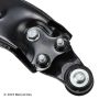 BECK/ARNLEY 102-7809 CTL ARM w BALL JOINT