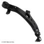 BECK/ARNLEY 102-7809 CTL ARM w BALL JOINT