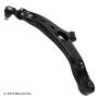 BECK/ARNLEY 102-7810 CTL ARM w BALL JOINT