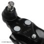 BECK/ARNLEY 102-7810 CTL ARM w BALL JOINT