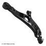 BECK/ARNLEY 102-7810 CTL ARM w BALL JOINT