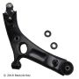 BECK/ARNLEY 102-7811 CTL ARM w BALL JOINT