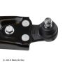 BECK/ARNLEY 102-7812 CTL ARM w BALL JOINT