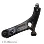 BECK/ARNLEY 102-7812 CTL ARM w BALL JOINT