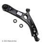 BECK/ARNLEY 102-7812 CTL ARM w BALL JOINT