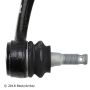 BECK/ARNLEY 102-7820 CTL ARM w BALL JOINT