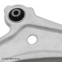 BECK/ARNLEY 102-7825 CTL ARM w BALL JOINT