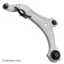 BECK/ARNLEY 102-7825 CTL ARM w BALL JOINT