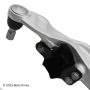 BECK/ARNLEY 102-7826 CTL ARM w BALL JOINT