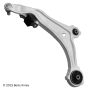 BECK/ARNLEY 102-7826 CTL ARM w BALL JOINT