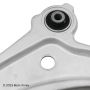 BECK/ARNLEY 102-7826 CTL ARM w BALL JOINT