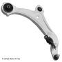 BECK/ARNLEY 102-7826 CTL ARM w BALL JOINT