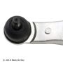 BECK/ARNLEY 102-7830 CTL ARM w BALL JOINT