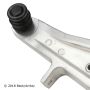 BECK/ARNLEY 102-7834 CTL ARM w BALL JOINT