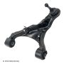 BECK/ARNLEY 102-7836 CTL ARM w BALL JOINT