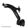 BECK/ARNLEY 102-7839 CTL ARM w BALL JOINT