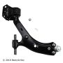 BECK/ARNLEY 102-7840 CTL ARM w BALL JOINT