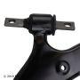 BECK/ARNLEY 102-7840 CTL ARM w BALL JOINT