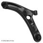 BECK/ARNLEY 102-7841 CTL ARM w BALL JOINT