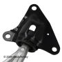 BECK/ARNLEY 102-7843 CTL ARM w BALL JOINT