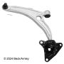 BECK/ARNLEY 102-7843 CTL ARM w BALL JOINT
