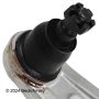 BECK/ARNLEY 102-7844 CTL ARM w BALL JOINT