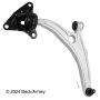 BECK/ARNLEY 102-7844 CTL ARM w BALL JOINT