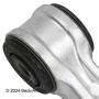 BECK/ARNLEY 102-7844 CTL ARM w BALL JOINT