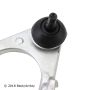 BECK/ARNLEY 102-7851 CTL ARM w BALL JOINT