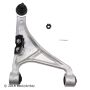 BECK/ARNLEY 102-7854 CTL ARM w BALL JOINT
