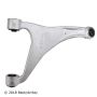 BECK/ARNLEY 102-7855 CTL ARM w BALL JOINT
