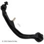 BECK/ARNLEY 102-7856 CTL ARM w BALL JOINT