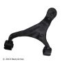 BECK/ARNLEY 102-7861 CTL ARM w BALL JOINT