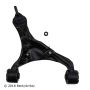 BECK/ARNLEY 102-7861 CTL ARM w BALL JOINT