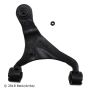 BECK/ARNLEY 102-7862 CTL ARM w BALL JOINT