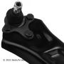 BECK/ARNLEY 102-7909 CTL ARM w BALL JOINT