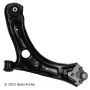 BECK/ARNLEY 102-7909 CTL ARM w BALL JOINT