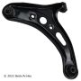 BECK/ARNLEY 102-7918 CTL ARM w BALL JOINT