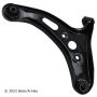 BECK/ARNLEY 102-7919 CTL ARM w BALL JOINT