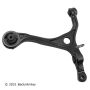 BECK/ARNLEY 102-7931 CONTROL ARM