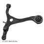 BECK/ARNLEY 102-7932 CONTROL ARM